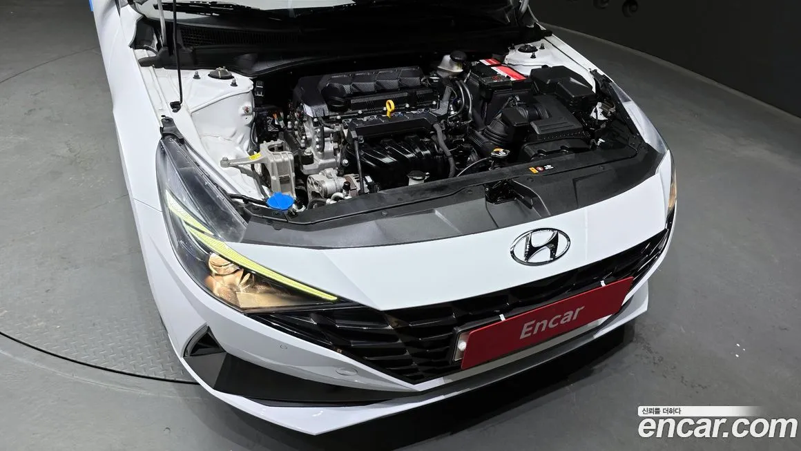 Hyundai AVANTE — фото 6