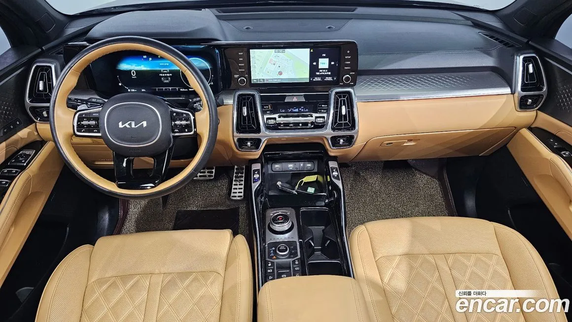 Kia Sorento — фото 7