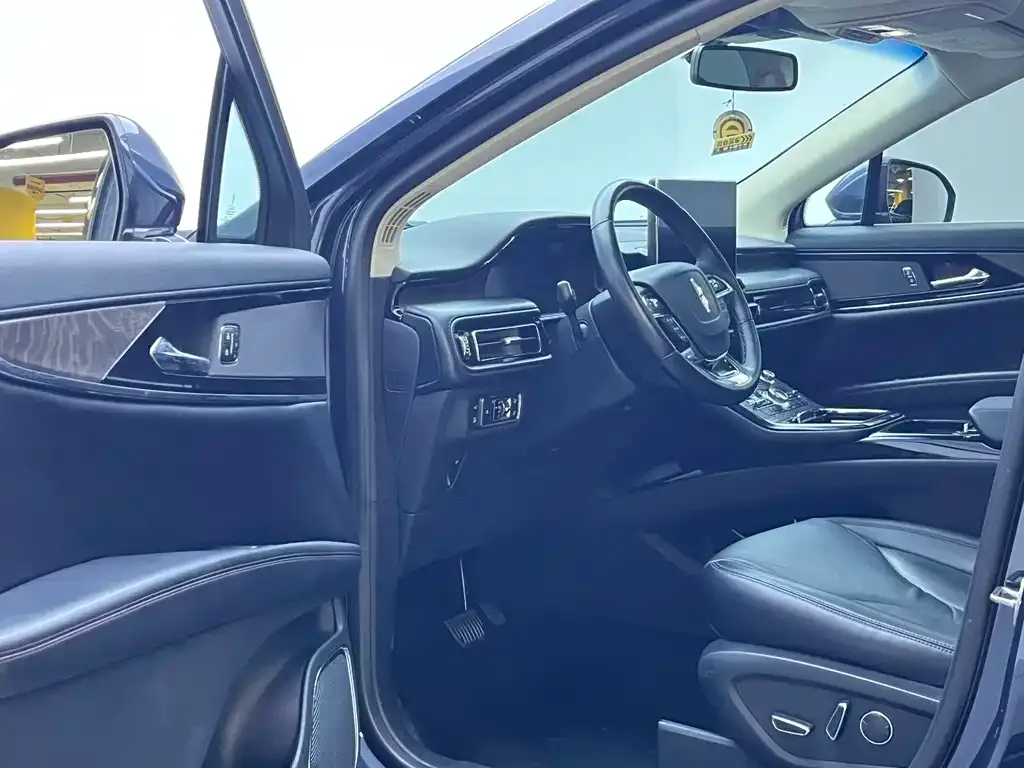 Lincoln Nautilus 2021 из CN, фото 10