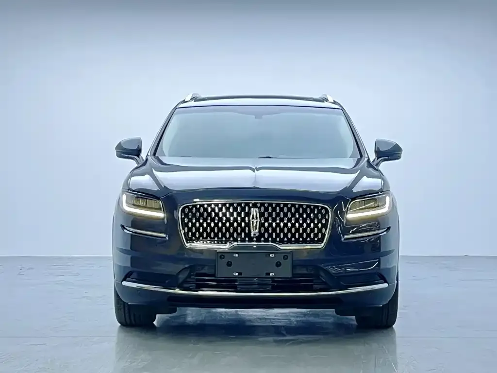 Lincoln Nautilus 2021 из CN, фото 2