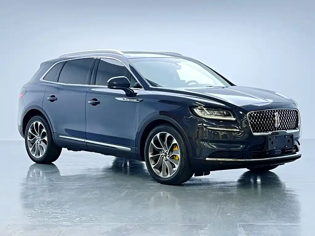 Lincoln Nautilus 2021 из CN, фото 3