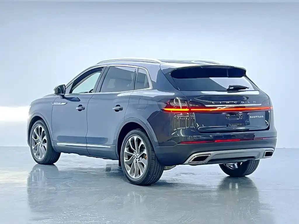 Lincoln Nautilus 2021 из CN, фото 4