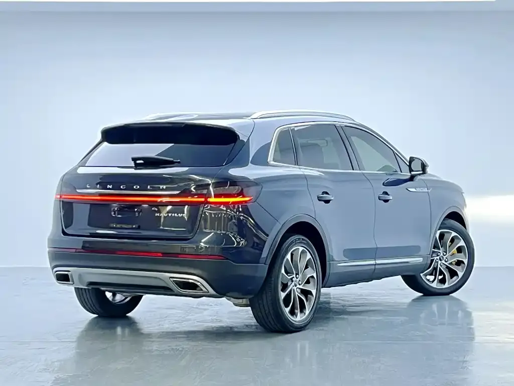 Lincoln Nautilus 2021 из CN, фото 5