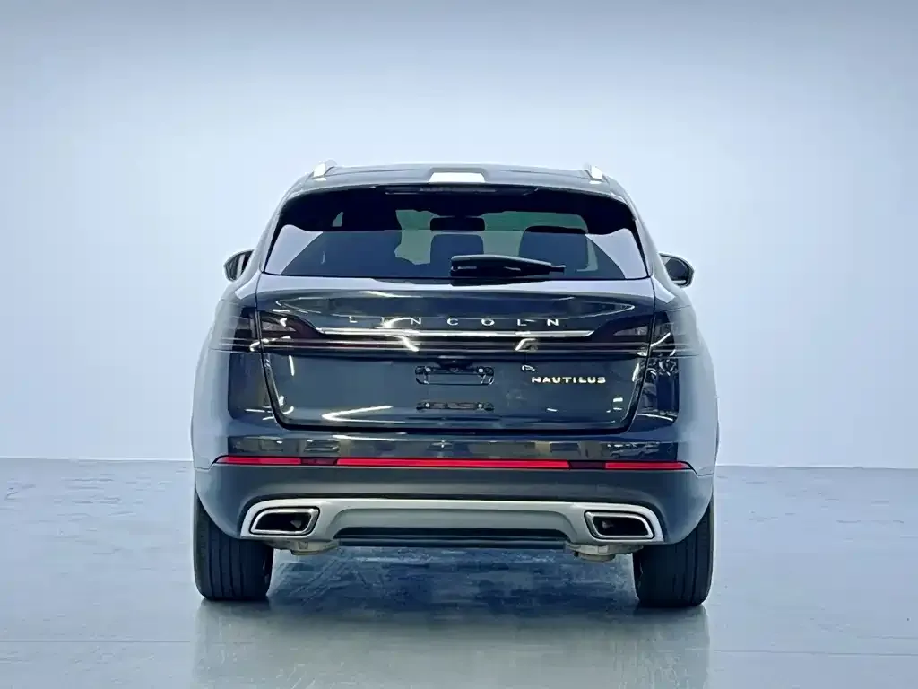 Lincoln Nautilus 2021 из CN, фото 6