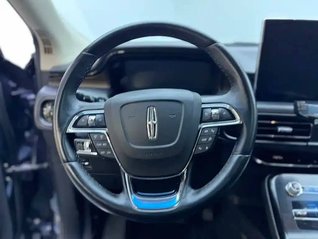 Lincoln Nautilus 2021 из CN, фото 7