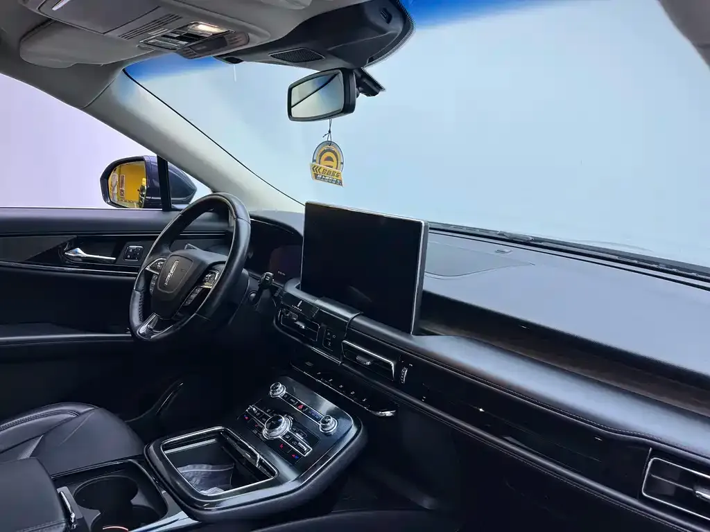 Lincoln Nautilus 2021 из CN, фото 8