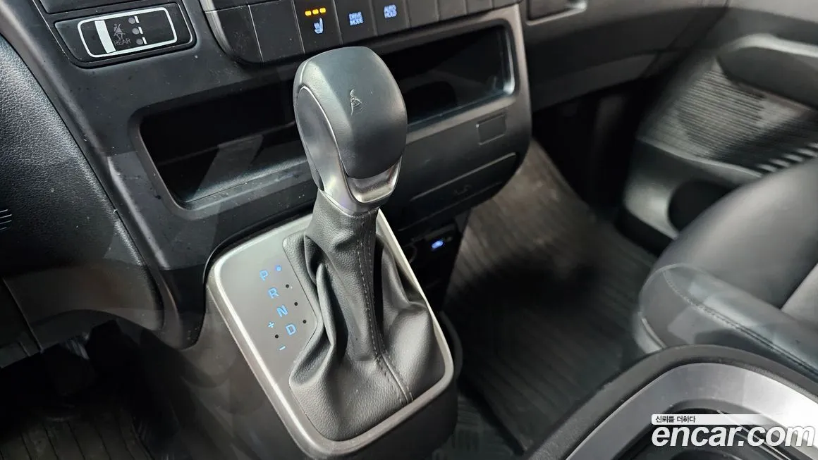 Hyundai Staria — фото 9
