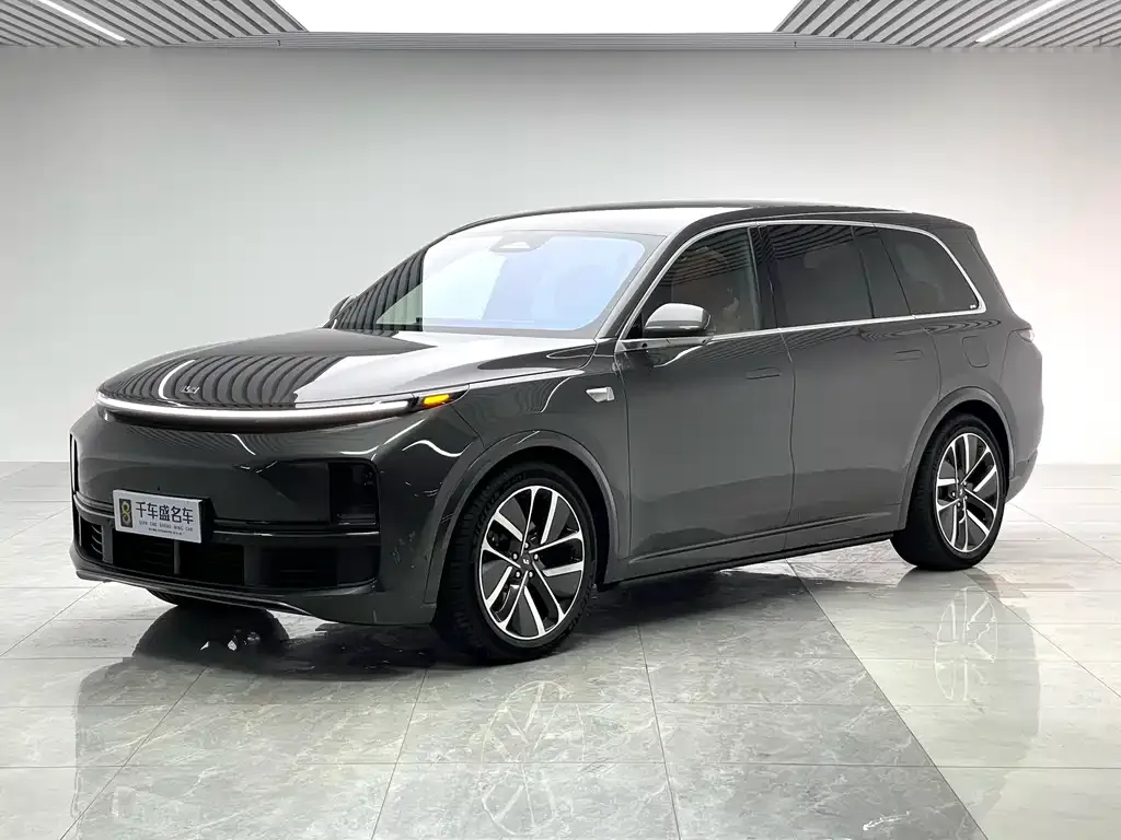 Li Auto L9 2024 из CN, фото 1