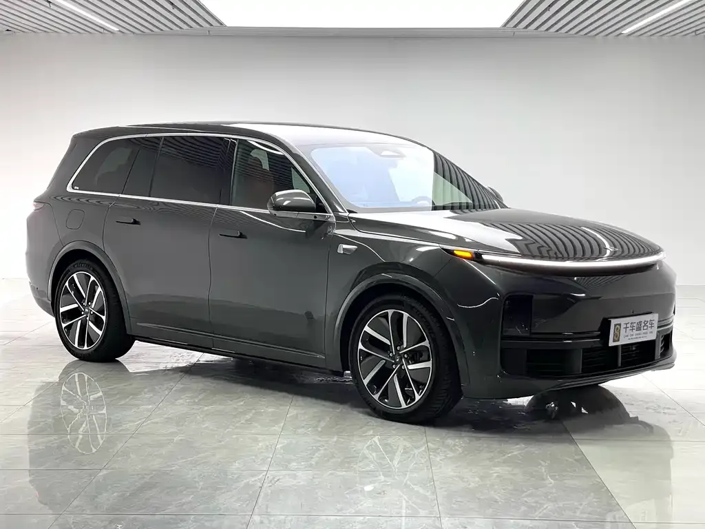 Li Auto L9 2024 из CN, фото 3