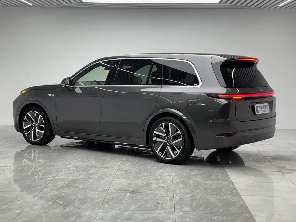 Li Auto L9 2024 из CN, фото 4