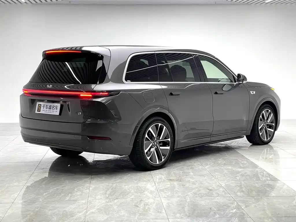 Li Auto L9 2024 из CN, фото 6