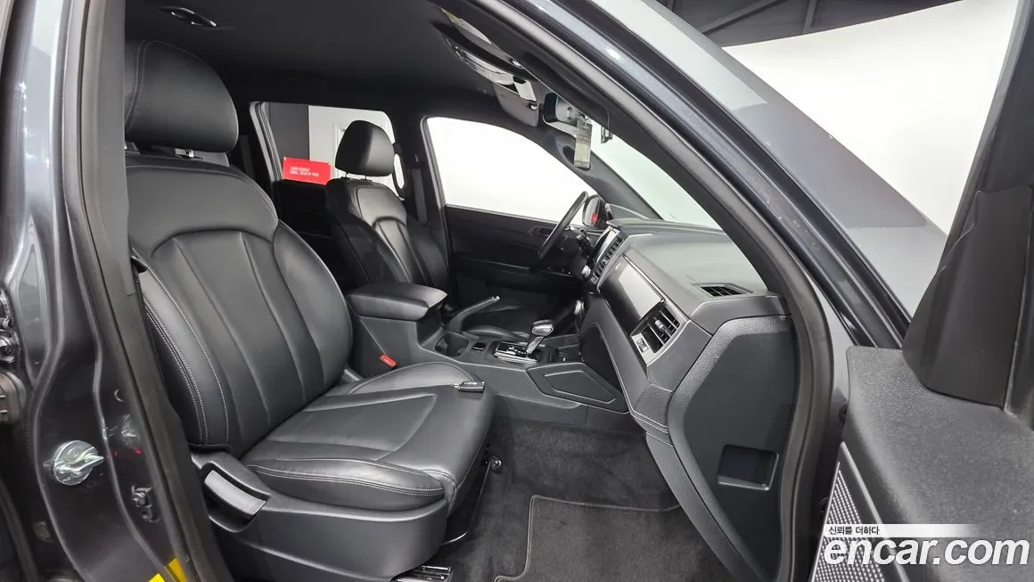 KG Mobility (Ssangyong) Rexton 2022 из KR, фото 10