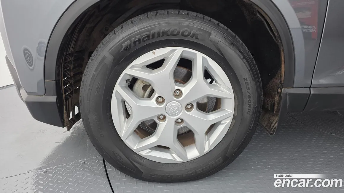 KG Mobility (Ssangyong) Rexton 2022 из KR, фото 5