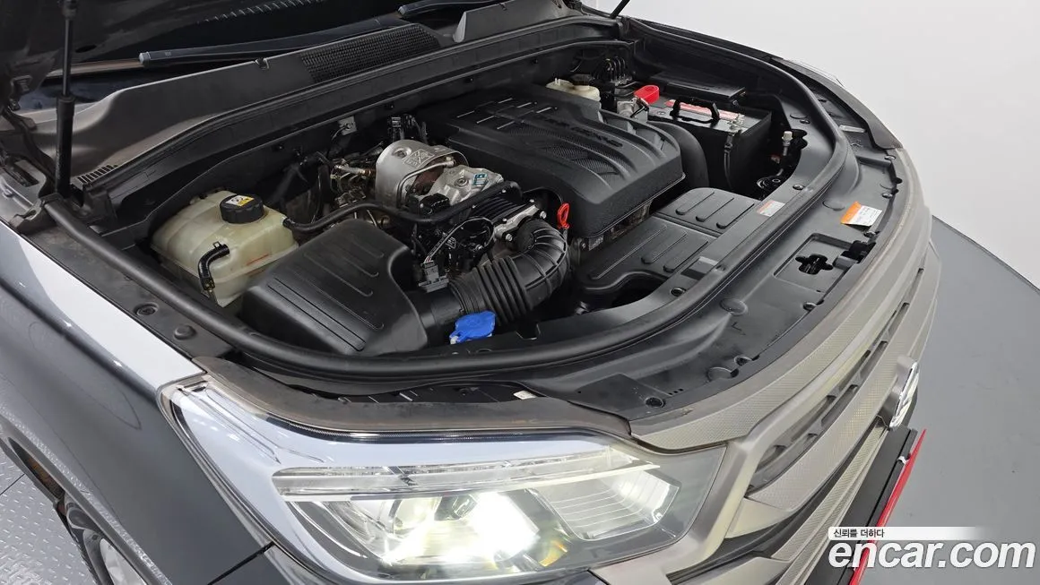 KG Mobility (Ssangyong) Rexton 2022 из KR, фото 6