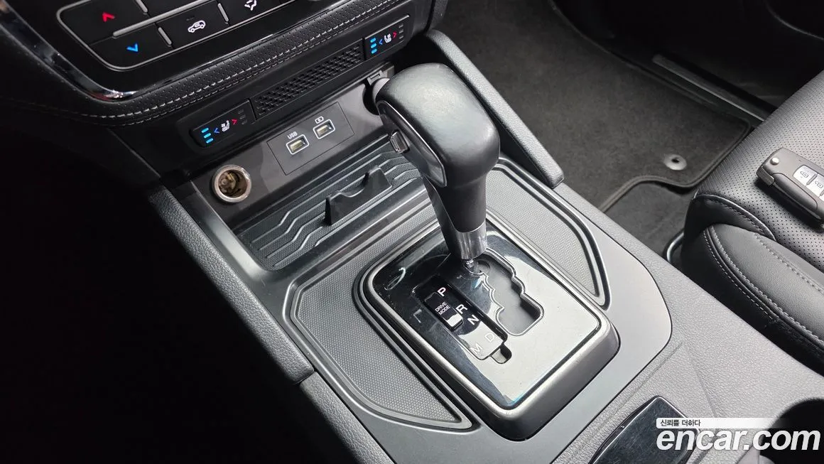 KG Mobility (Ssangyong) Rexton 2022 из KR, фото 9