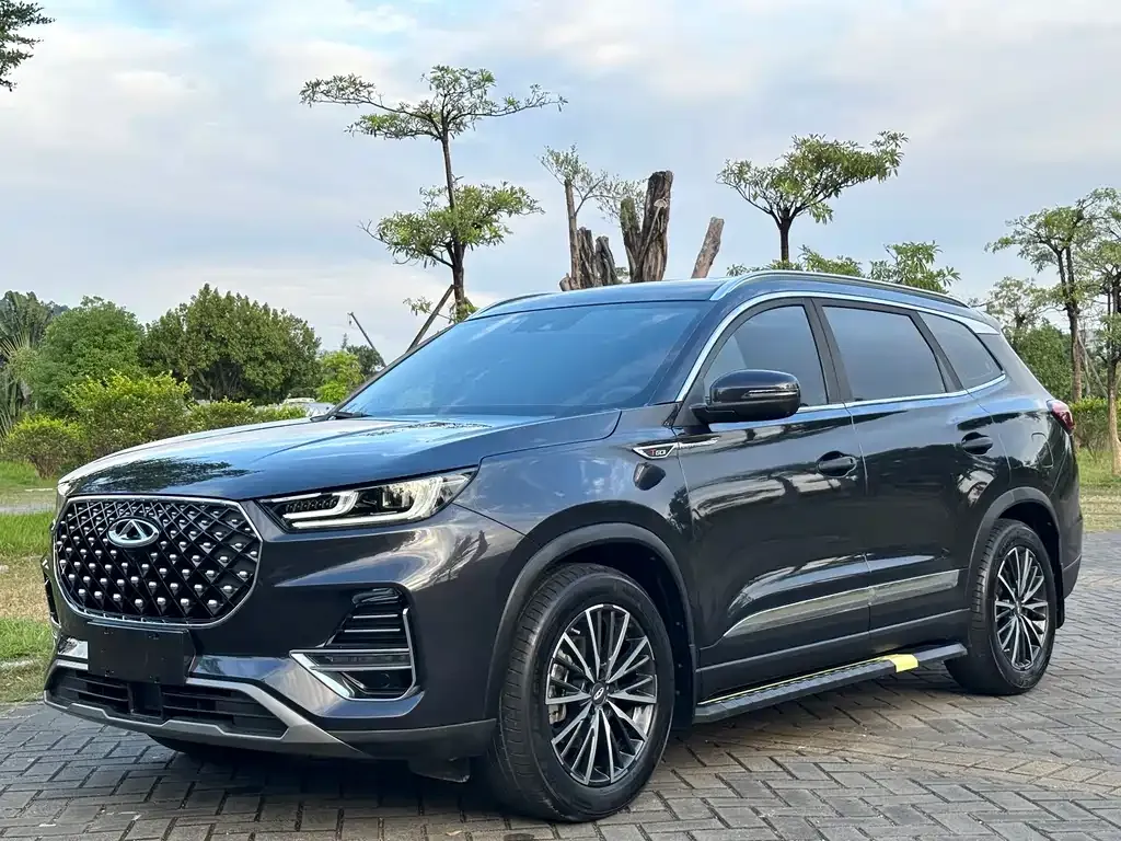 Chery Tiggo 8 PLUS 2021 из CN, фото 1