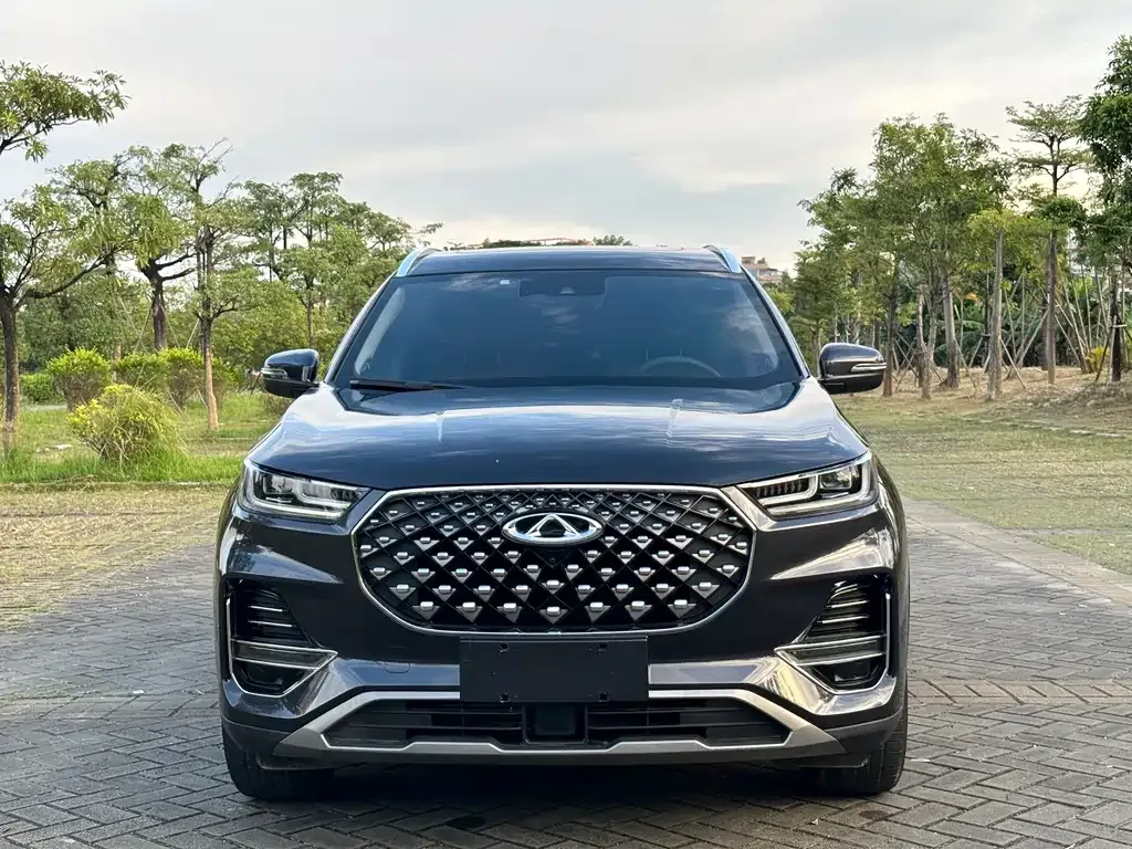 Chery Tiggo 8 PLUS 2021 из CN, фото 2