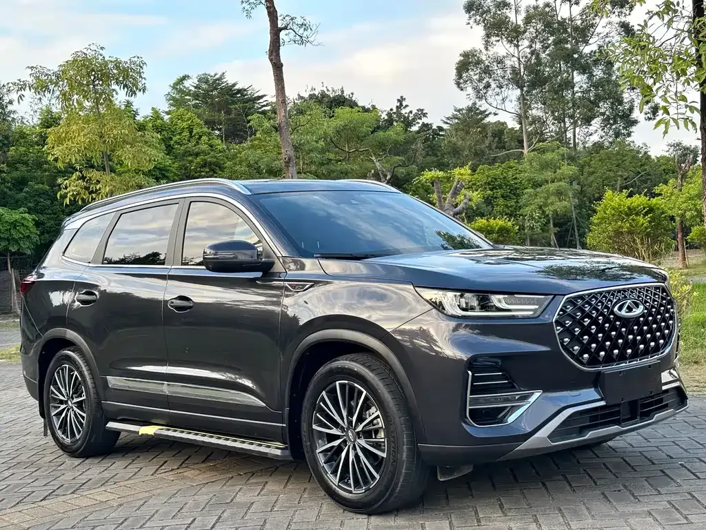 Chery Tiggo 8 PLUS 2021 из CN, фото 3