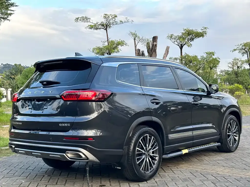 Chery Tiggo 8 PLUS 2021 из CN, фото 6