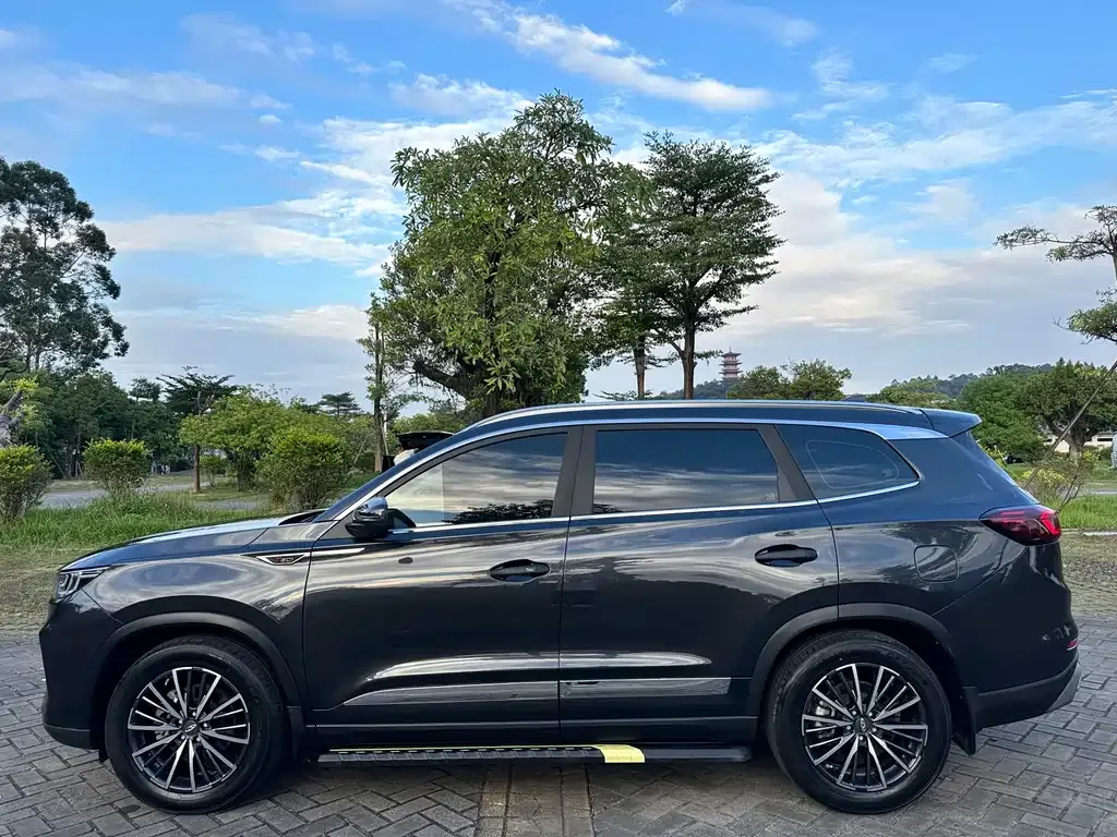 Chery Tiggo 8 PLUS 2021 из CN, фото 7