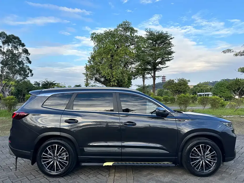 Chery Tiggo 8 PLUS 2021 из CN, фото 8