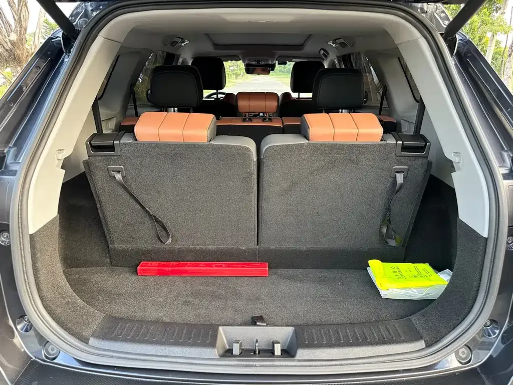Chery Tiggo 8 PLUS 2021 из CN, фото 9