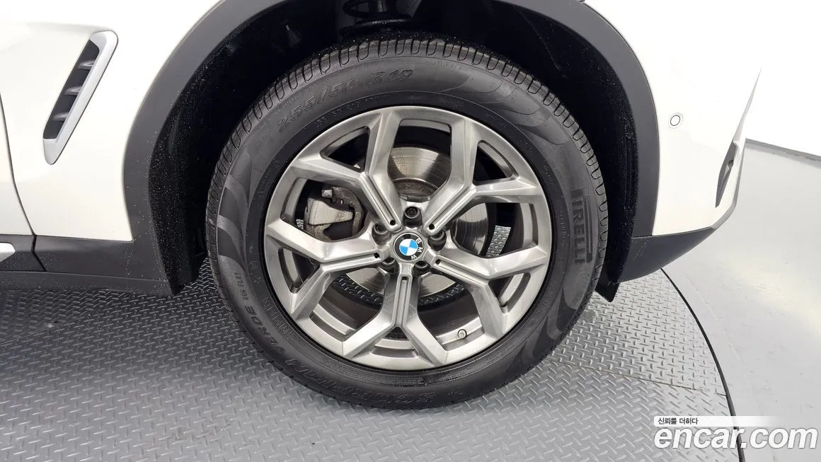 BMW X4 2022 из KR, фото 5