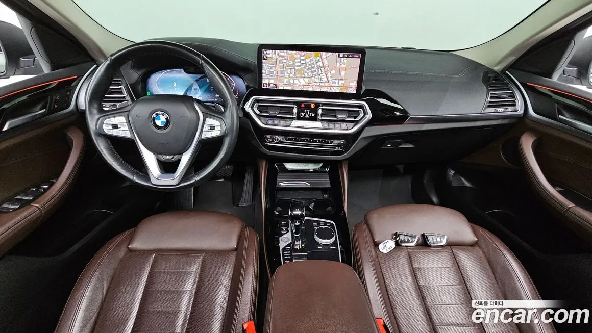 BMW X4 2022 из KR, фото 7