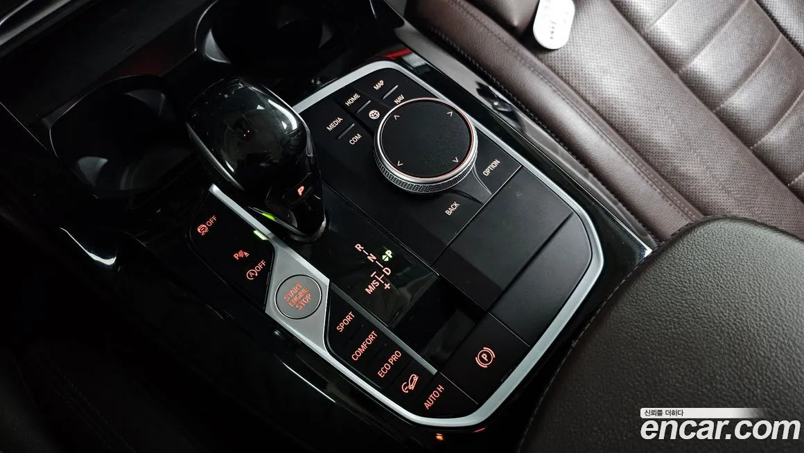 BMW X4 2022 из KR, фото 9