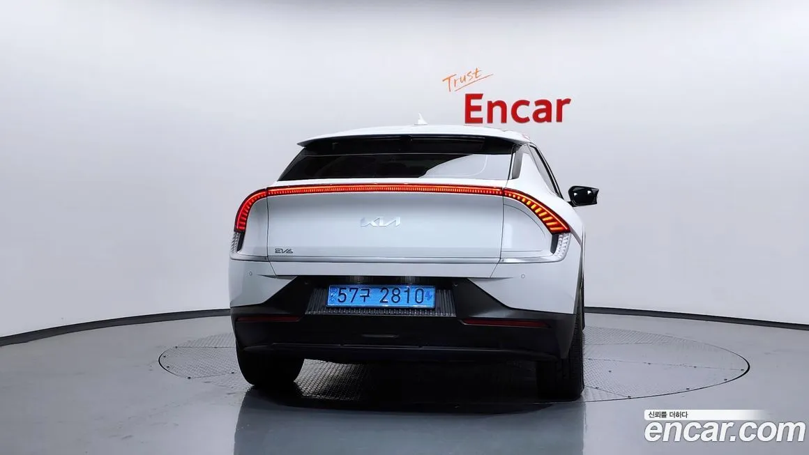 Kia EV6 — фото 4