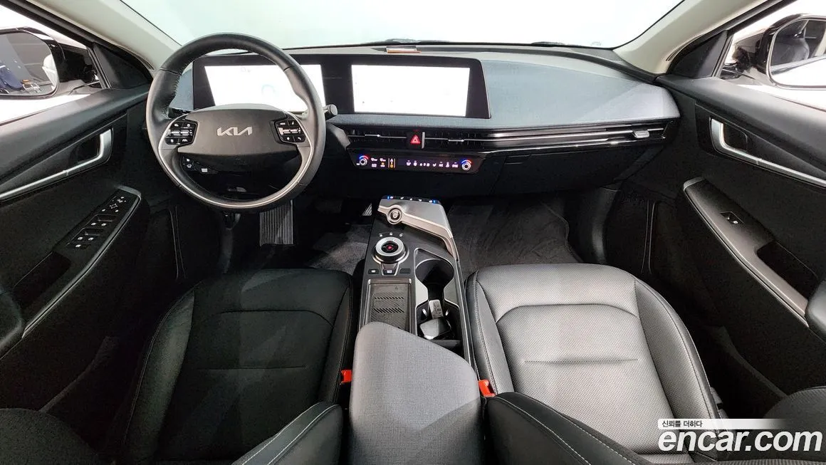 Kia EV6 — фото 7