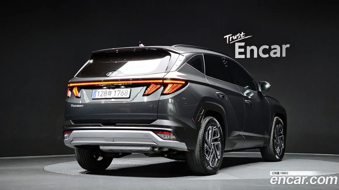 Hyundai Tucson — фото 2
