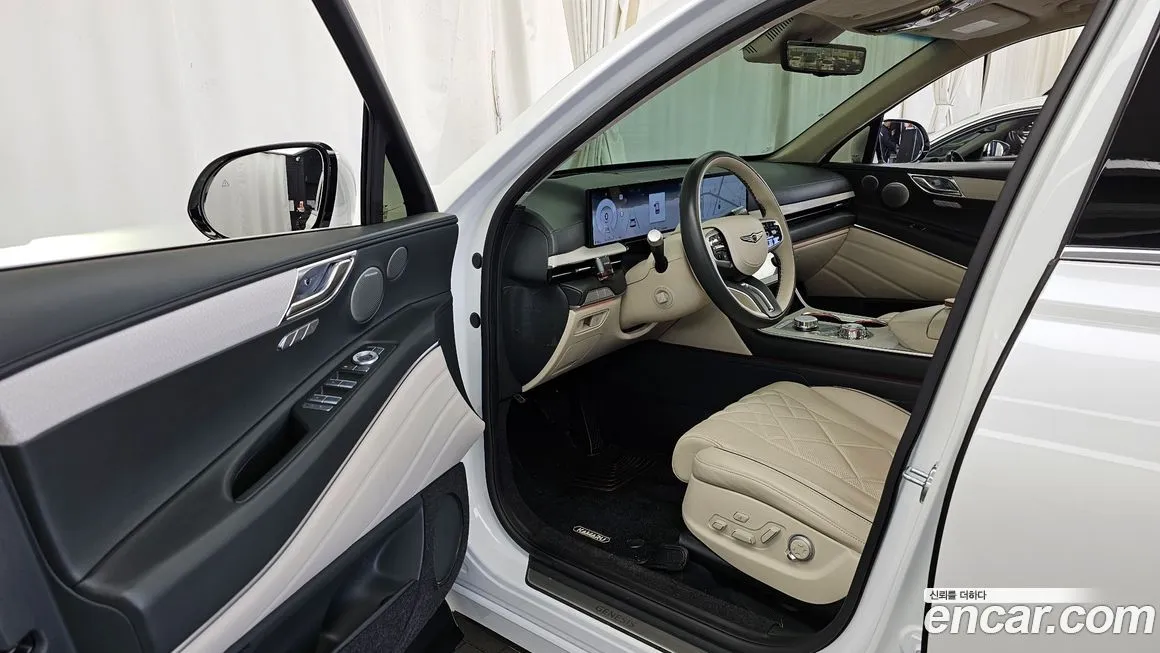 Genesis GV80 — фото 10