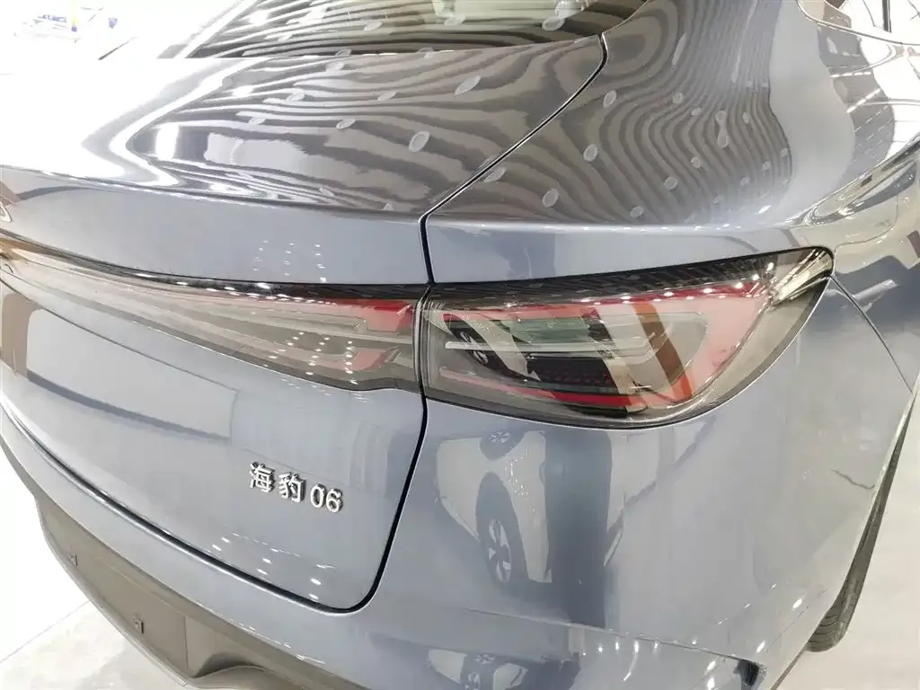 BYD Seal 06 NEV 2025 из CN, фото 8