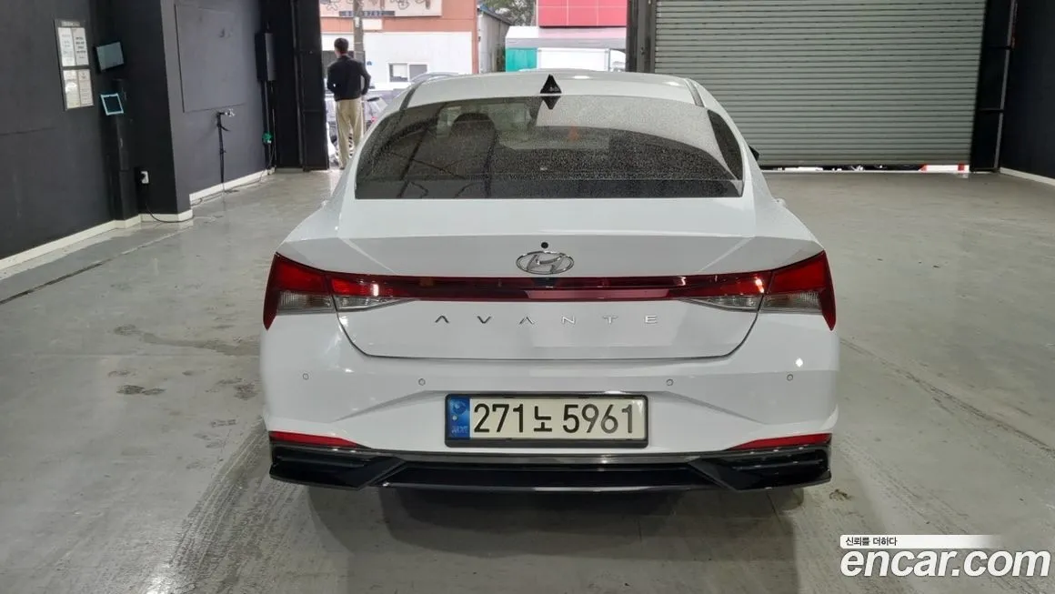Hyundai AVANTE — фото 4
