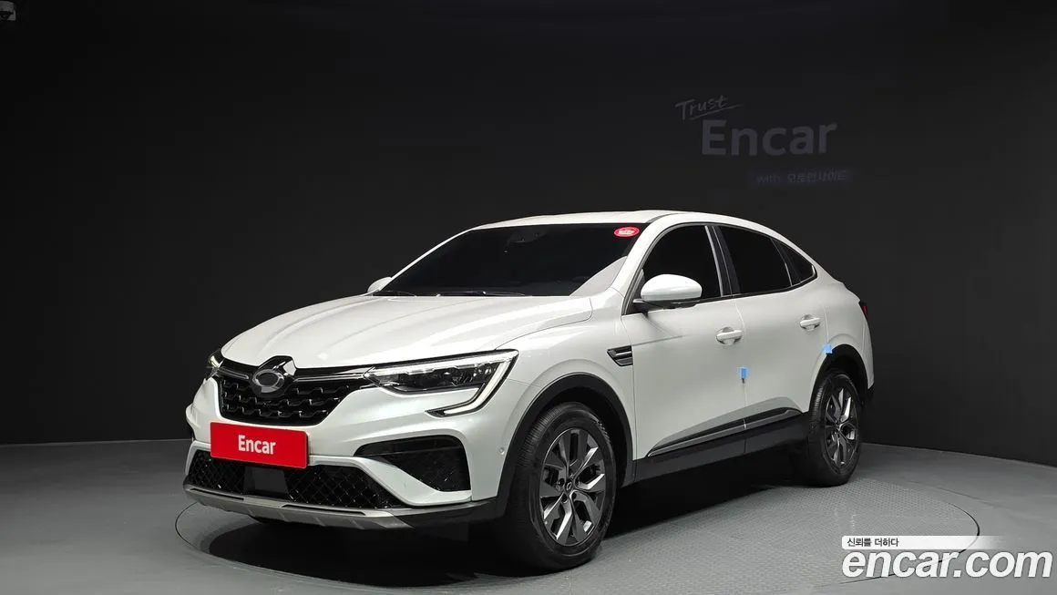 Renault Korea (Samsung) XM3 2024 из KR, фото 1