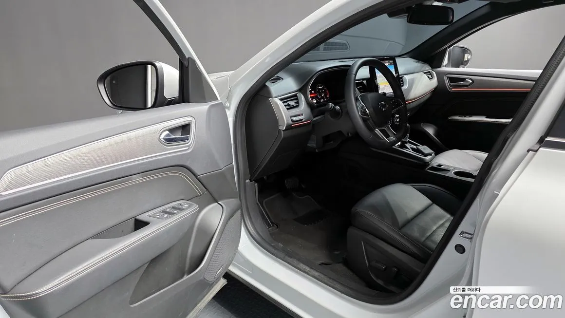 Renault Korea (Samsung) XM3 2024 из KR, фото 10