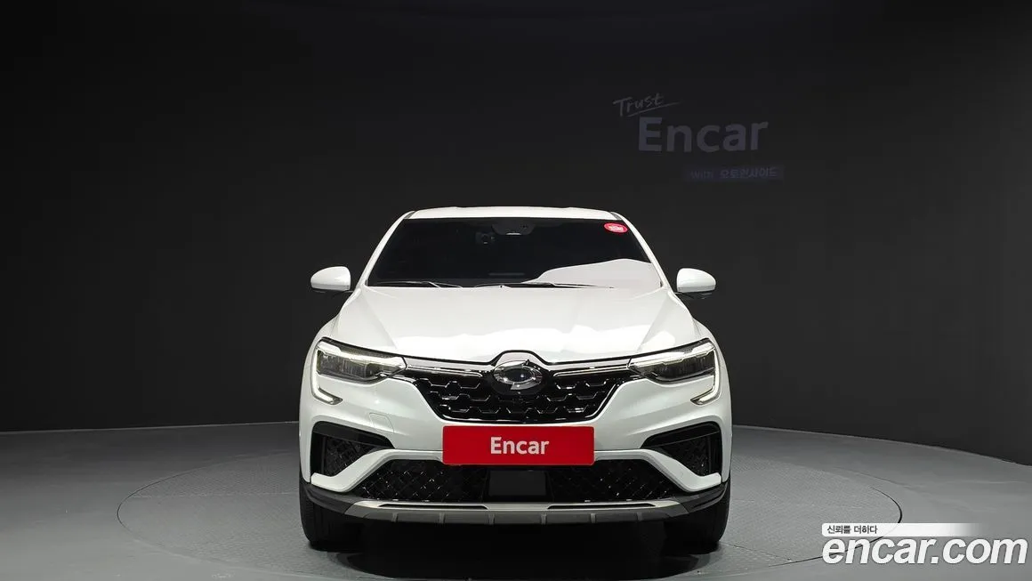 Renault Korea (Samsung) XM3 2024 из KR, фото 3