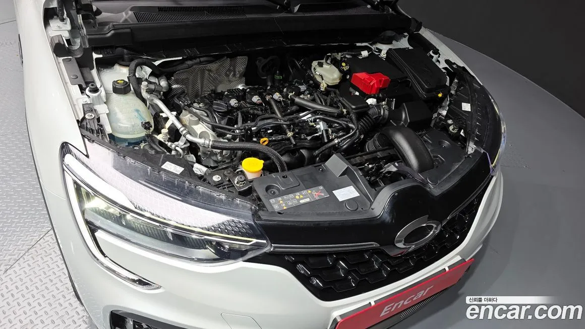 Renault Korea (Samsung) XM3 2024 из KR, фото 6