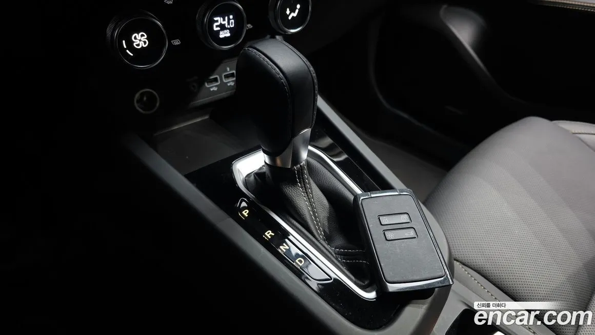 Renault Korea (Samsung) XM3 2024 из KR, фото 9