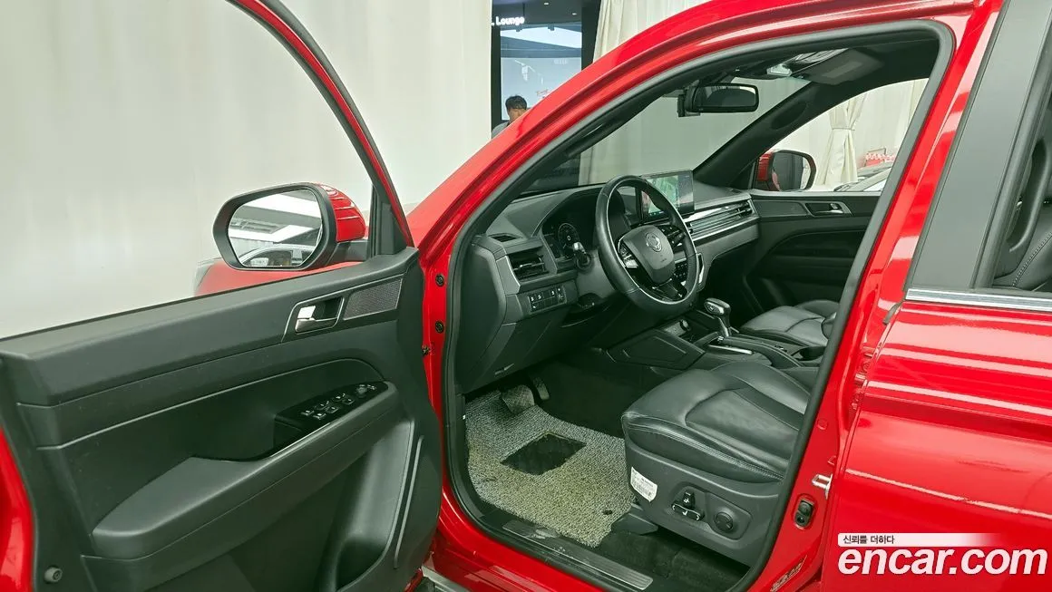 KG Mobility (Ssangyong) Rexton — фото 10