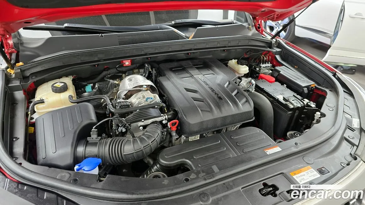 KG Mobility (Ssangyong) Rexton — фото 6
