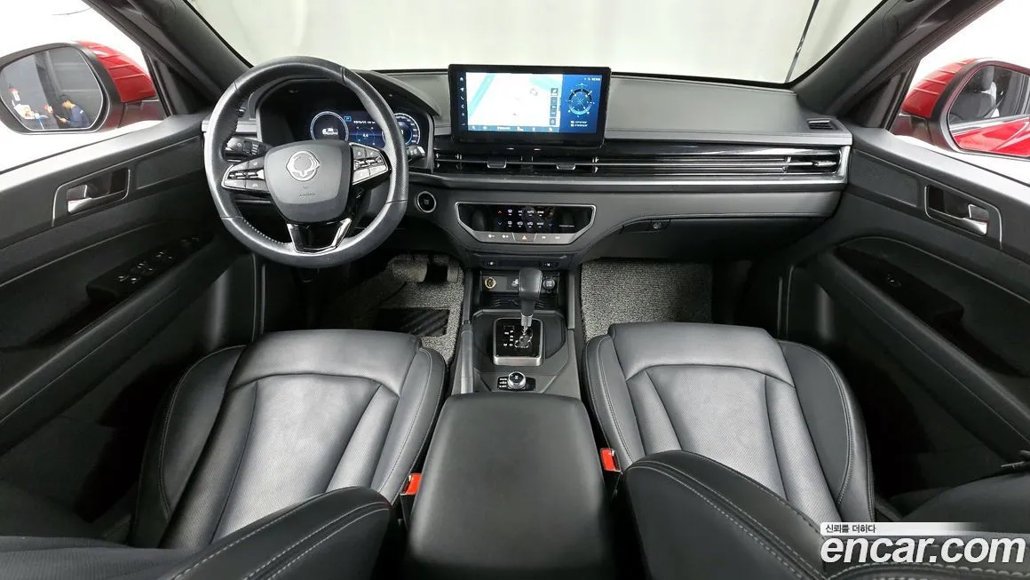 KG Mobility (Ssangyong) Rexton — фото 7