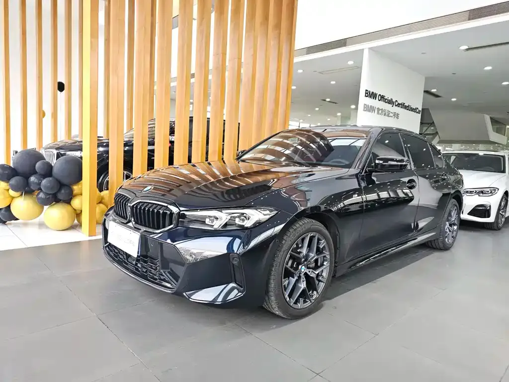 BMW 3 Series — фото 1