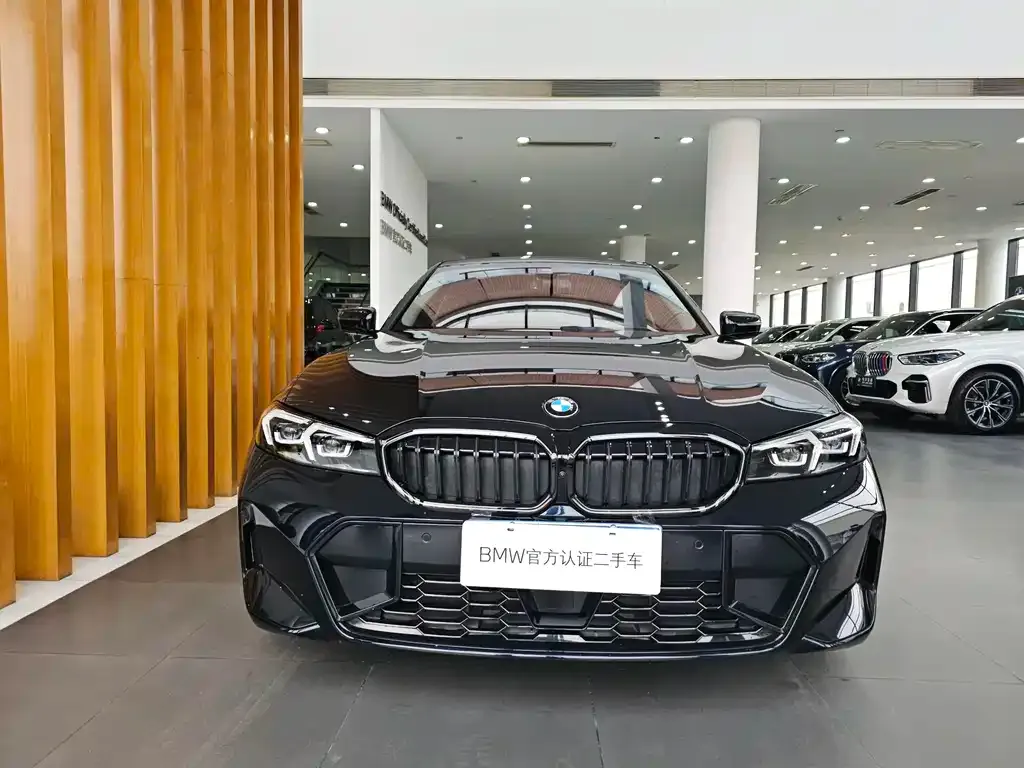BMW 3 Series — фото 2