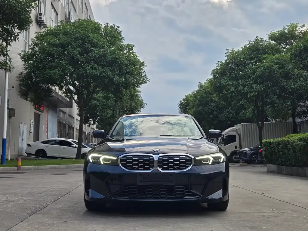 BMW 3 Series 2024 из CN, фото 4
