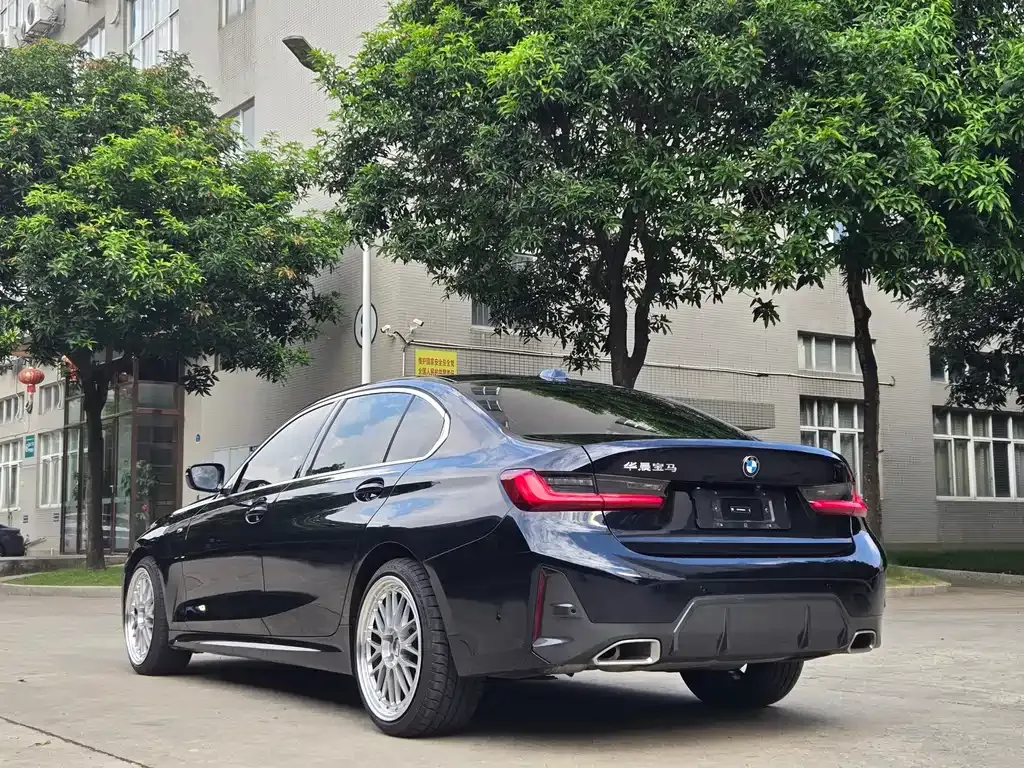 BMW 3 Series 2024 из CN, фото 6