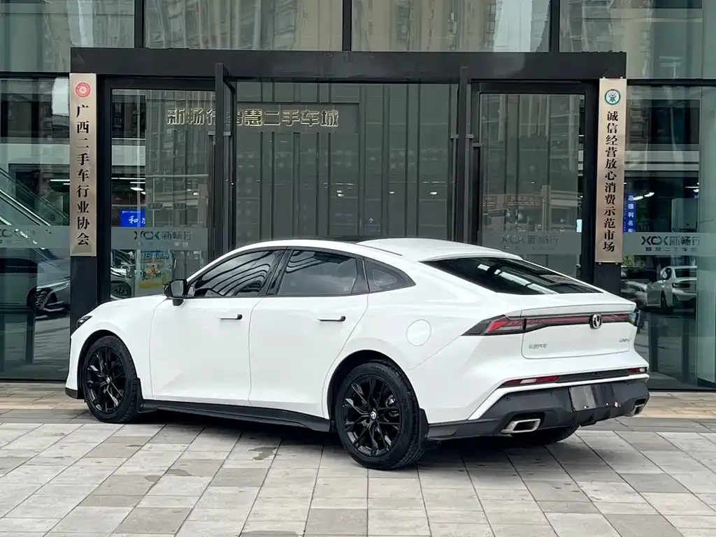 Changan UNI-V 2024 из CN, фото 4