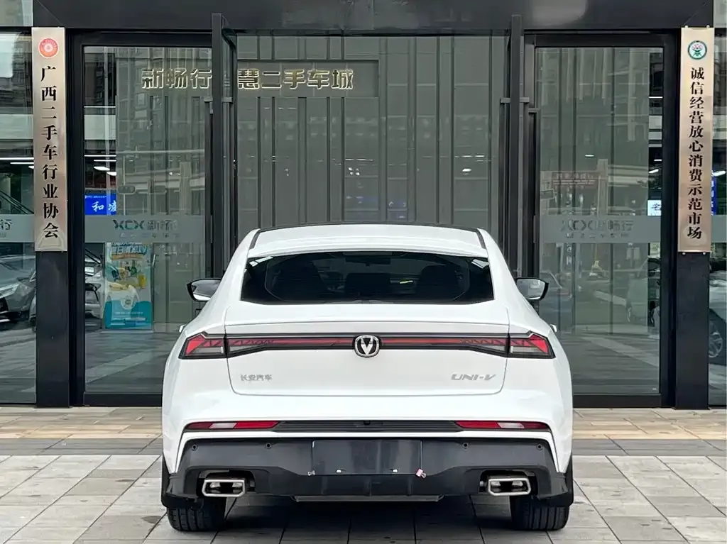 Changan UNI-V 2024 из CN, фото 5
