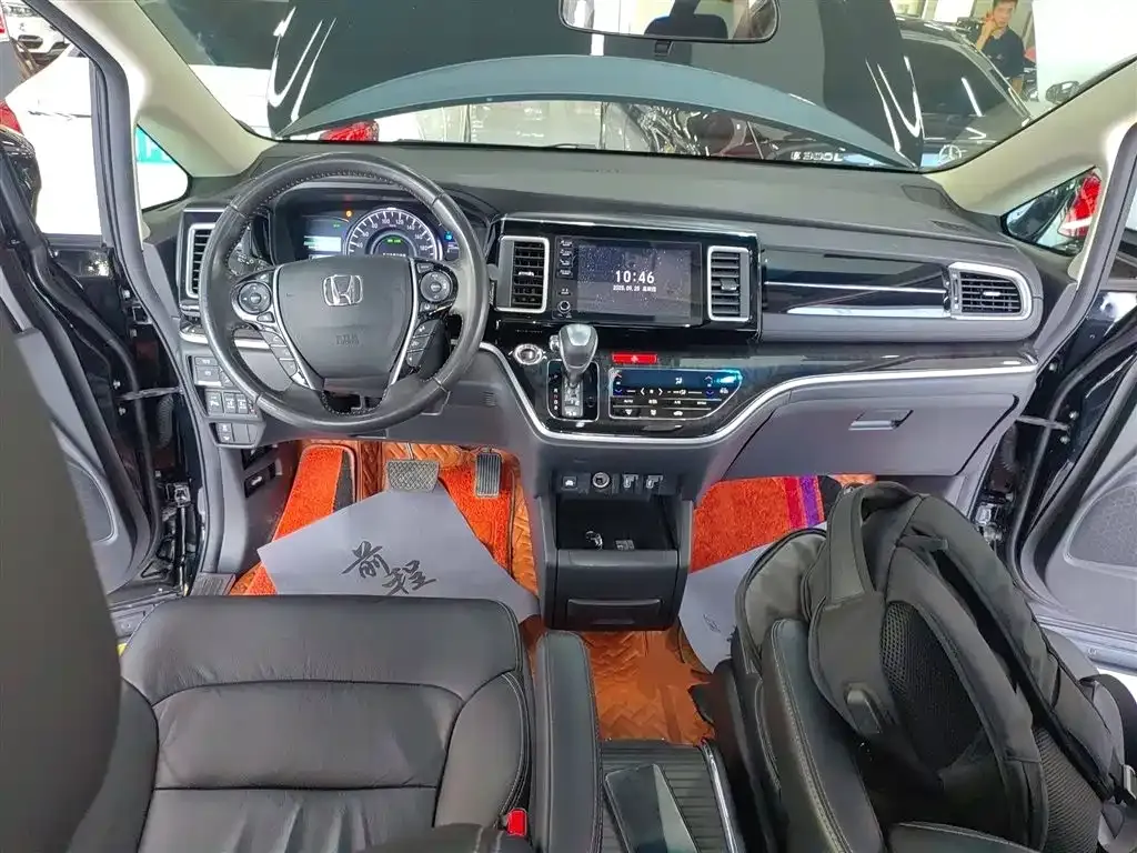 Honda Elysion 2021 из CN, фото 10